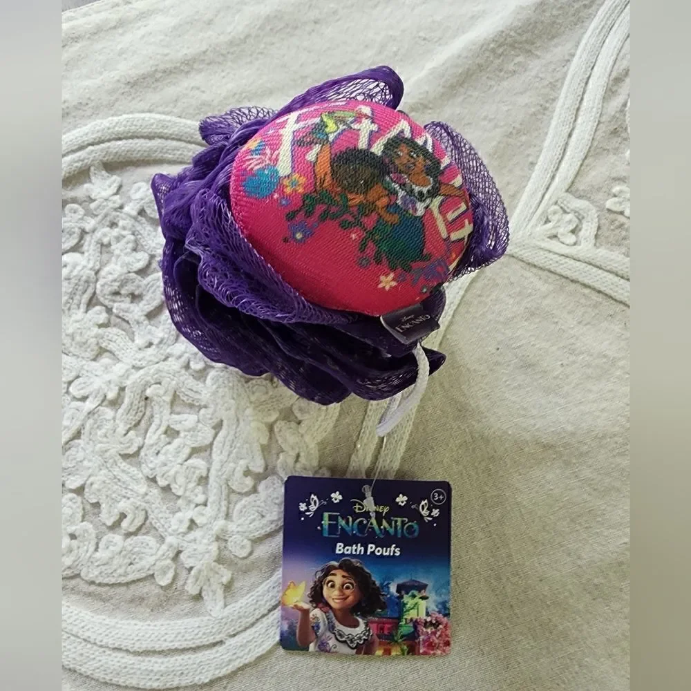 Nwt Encanto Bath Bundle